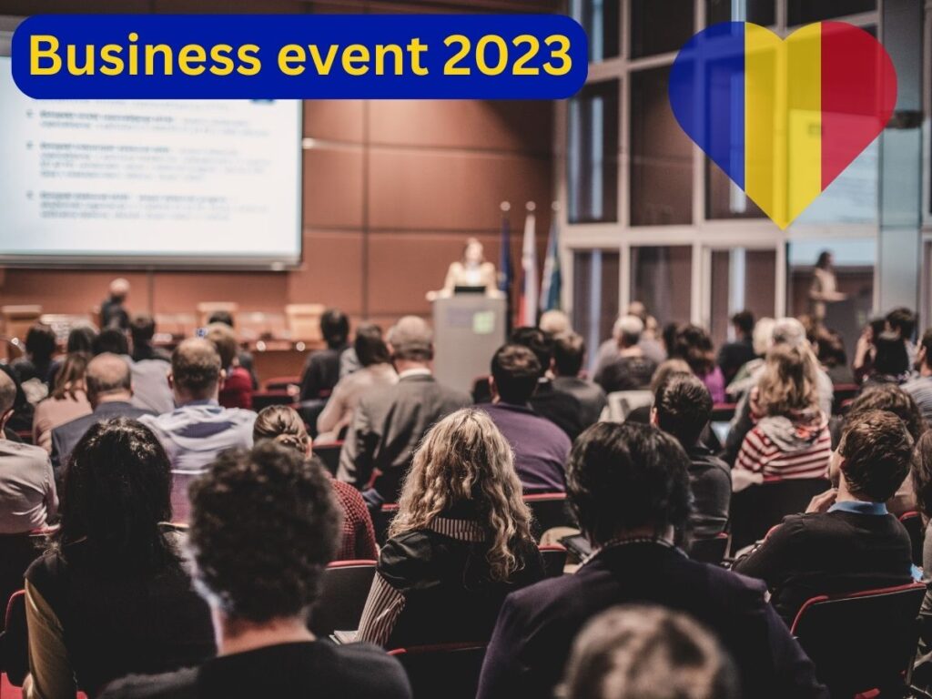 Business event 2023